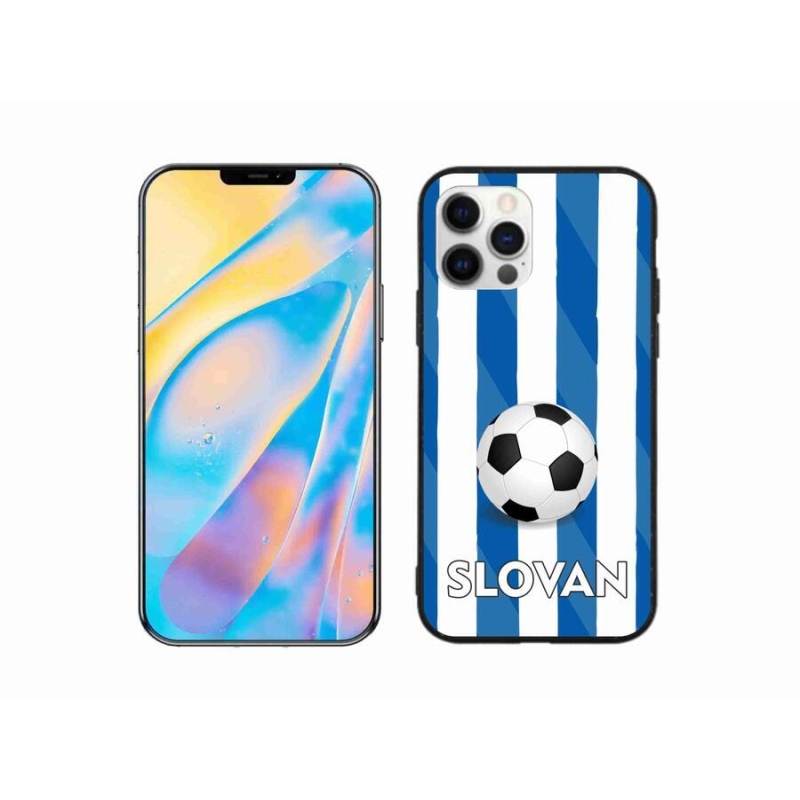 Zselés borítás mmCase iPhone 12 Pro készülékhez - Slovan