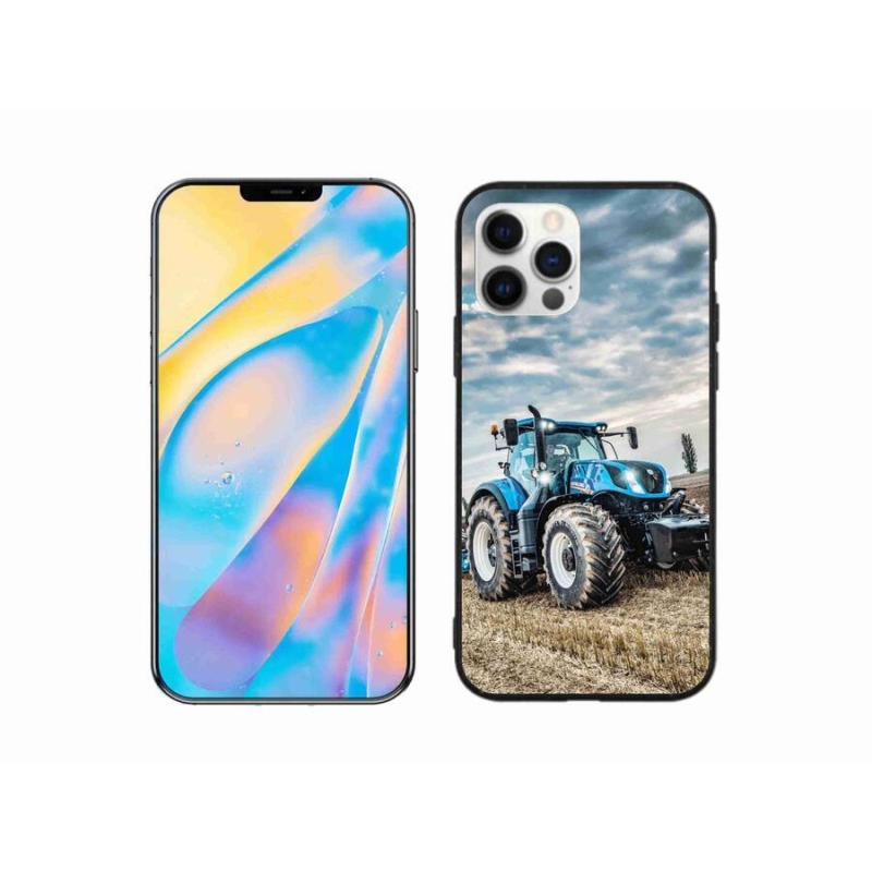 Gél védőburkolat mmCase iPhone 12 Pro készülékhez - traktor 2