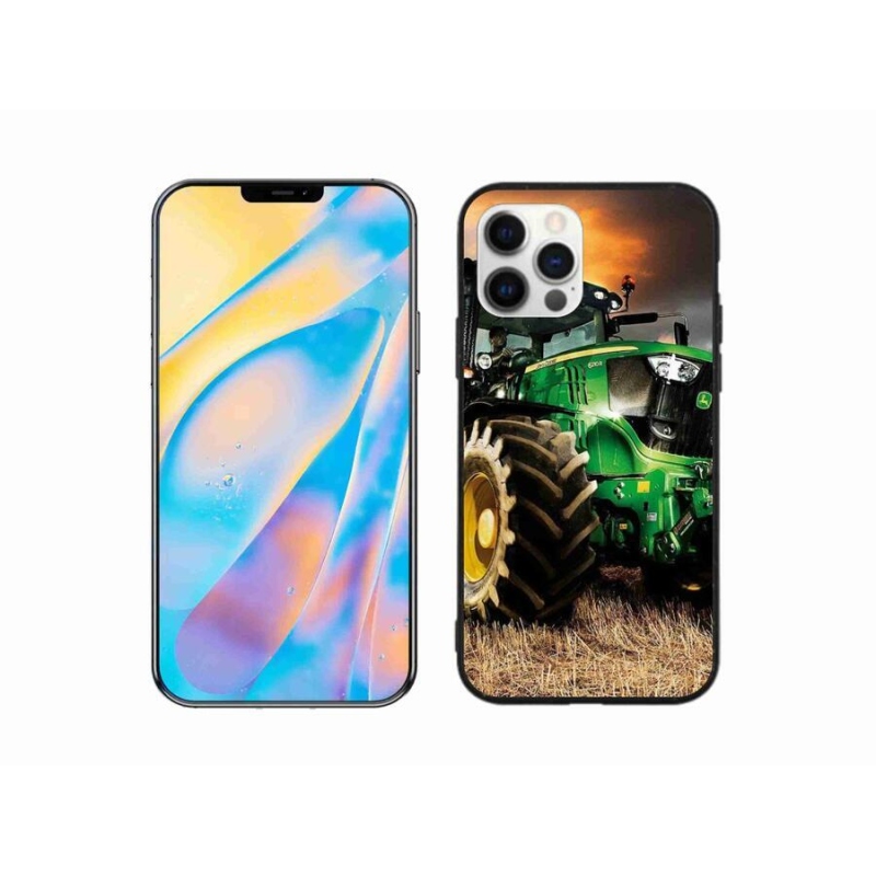 Gél borítás mmCase iPhone 12 Pro készülékhez - traktor