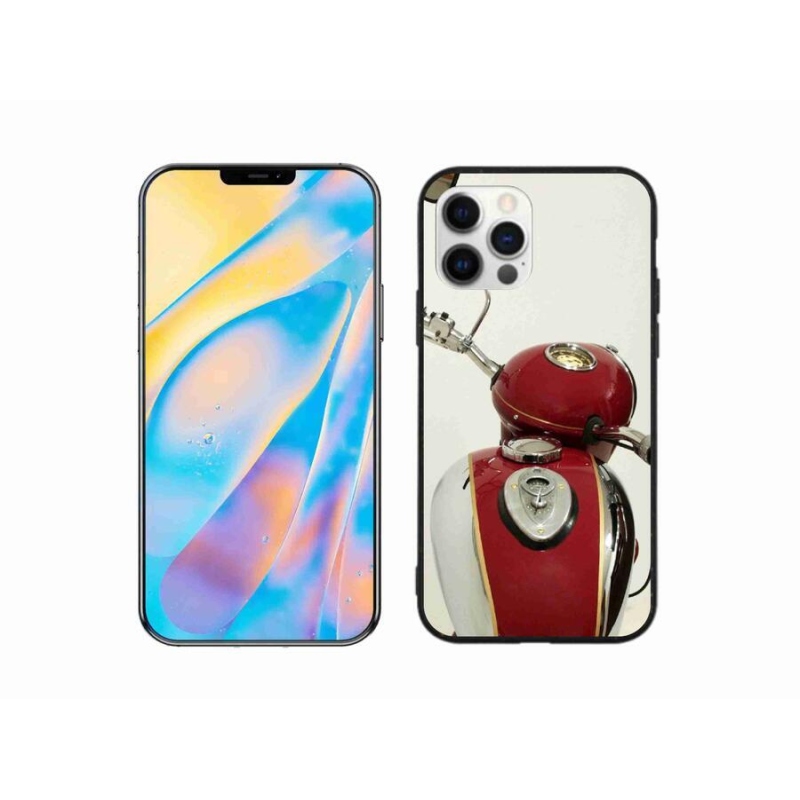 Zselés borítás mmCase iPhone 12 Pro készülékhez - veterán