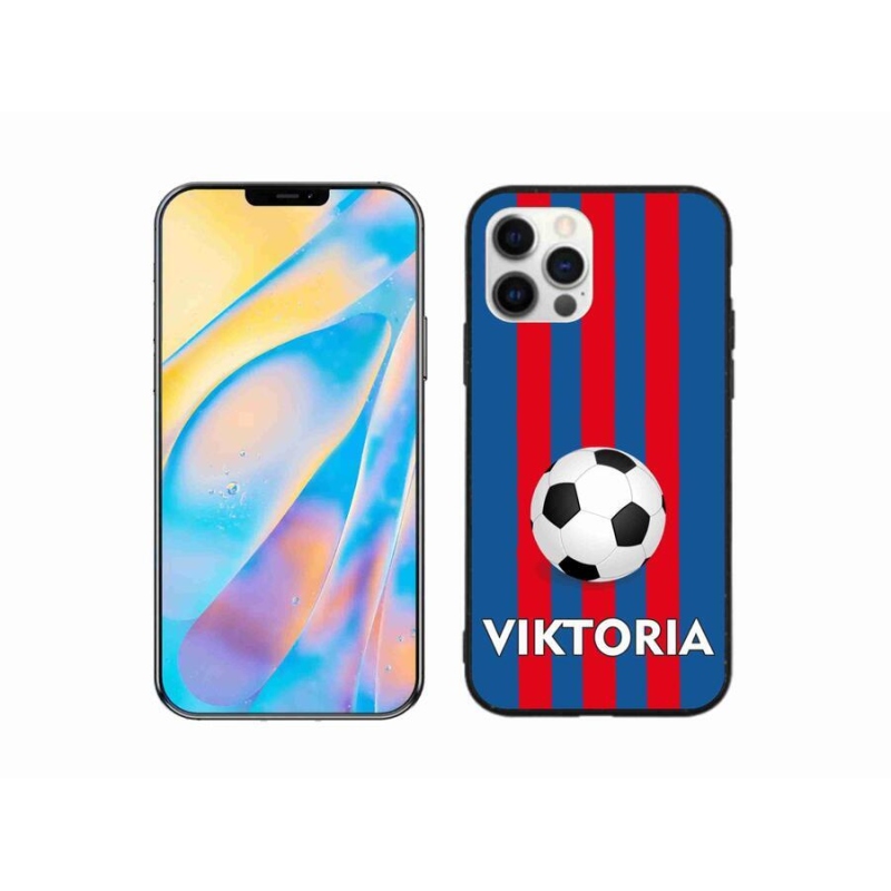 Gél borítás mmCase iPhone 12 készülékhez - Viktoria
