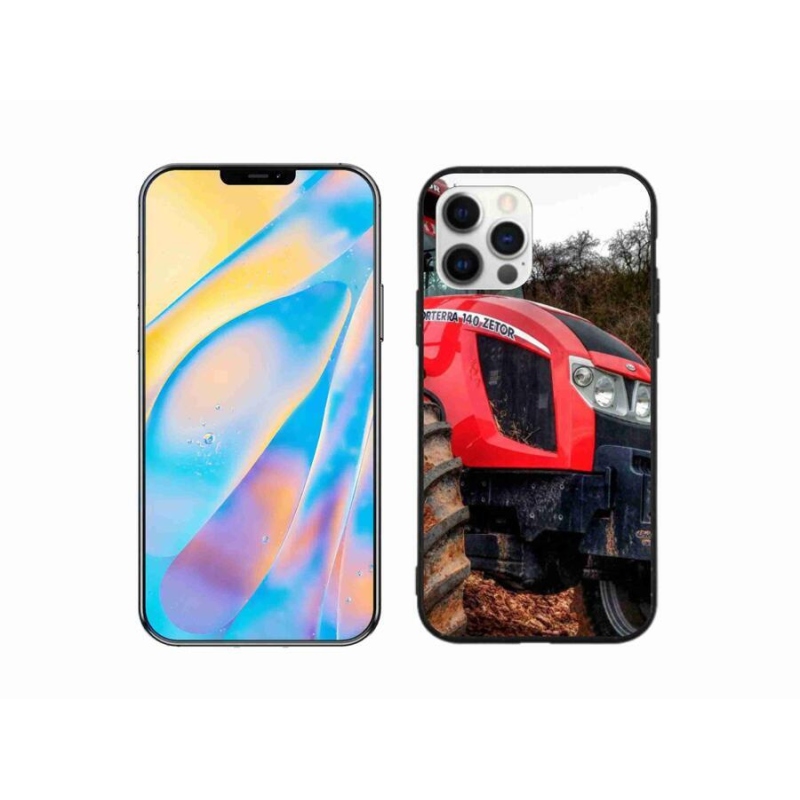 Gél borítás mmCase iPhone 12 készülékhez - zetor