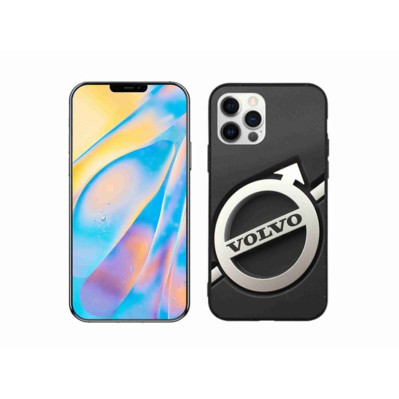 Gél védőburkolat mmCase iPhone 12 készülékhez - karakter 1