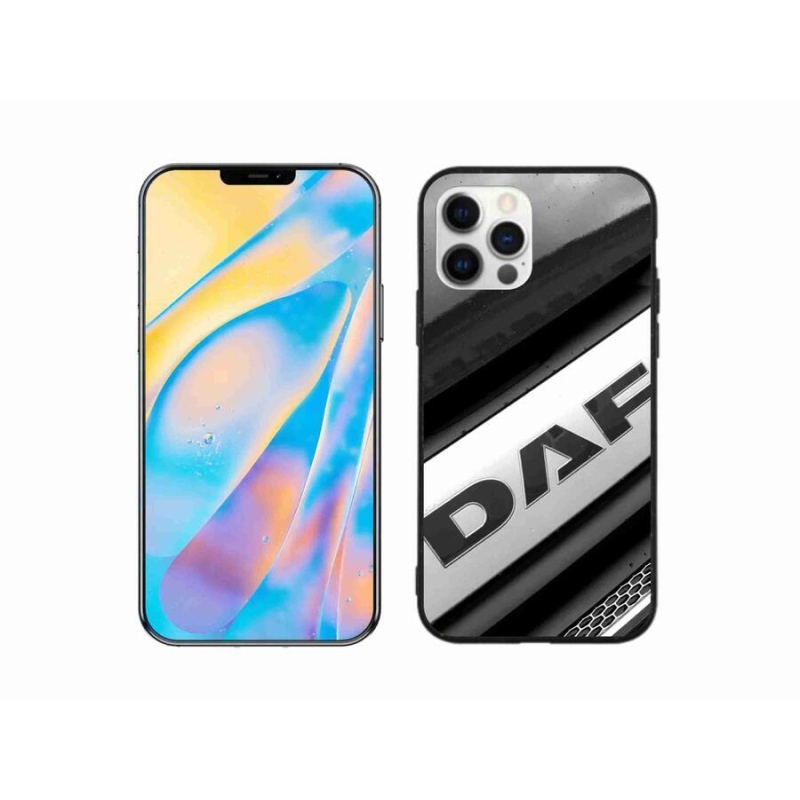 Zselés borítás mmCase iPhone 12 készülékhez - karakter 4