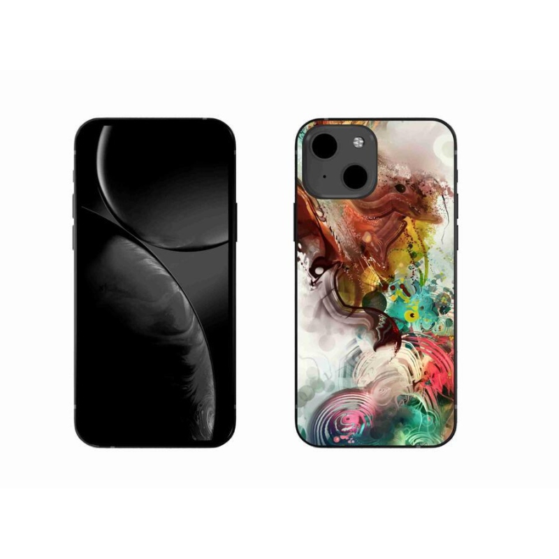 Zselés borítás mmCase iPhone 13 6.1 - kivonat 1