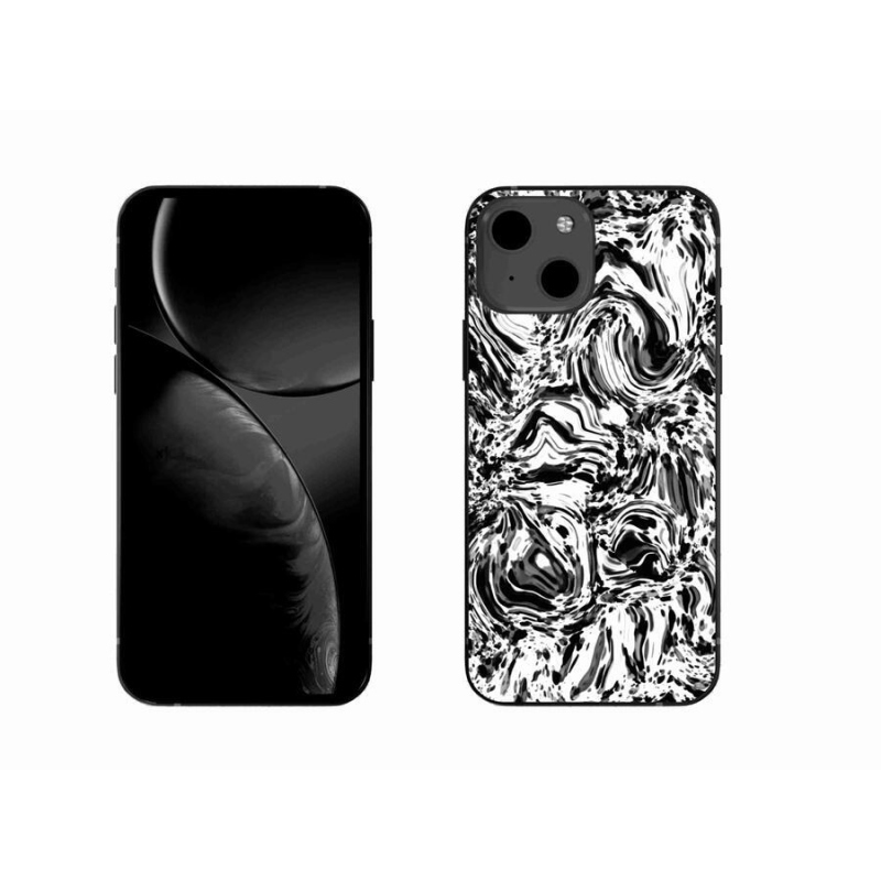 Zselés borítás mmCase iPhone 13 6.1 - absztrakt 4 iPhone 13 6.1 - absztrakt 4