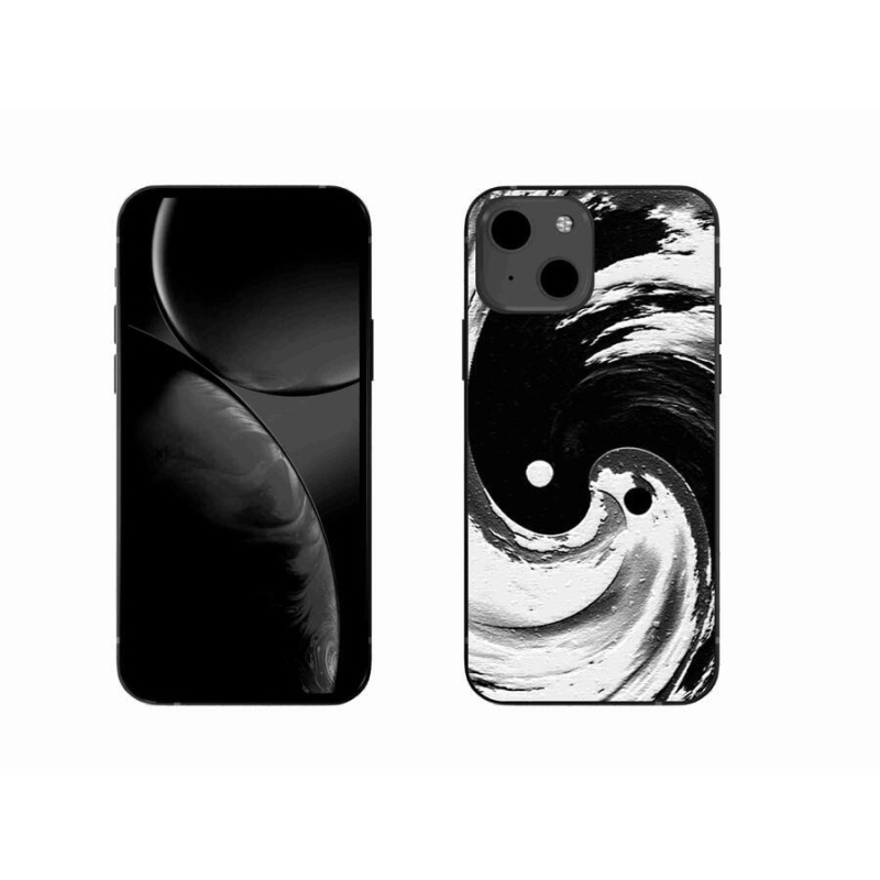 Zselés borítás mmCase iPhone 13 6.1 - absztrakt 8 iPhone 13 6.1 - absztrakt 8