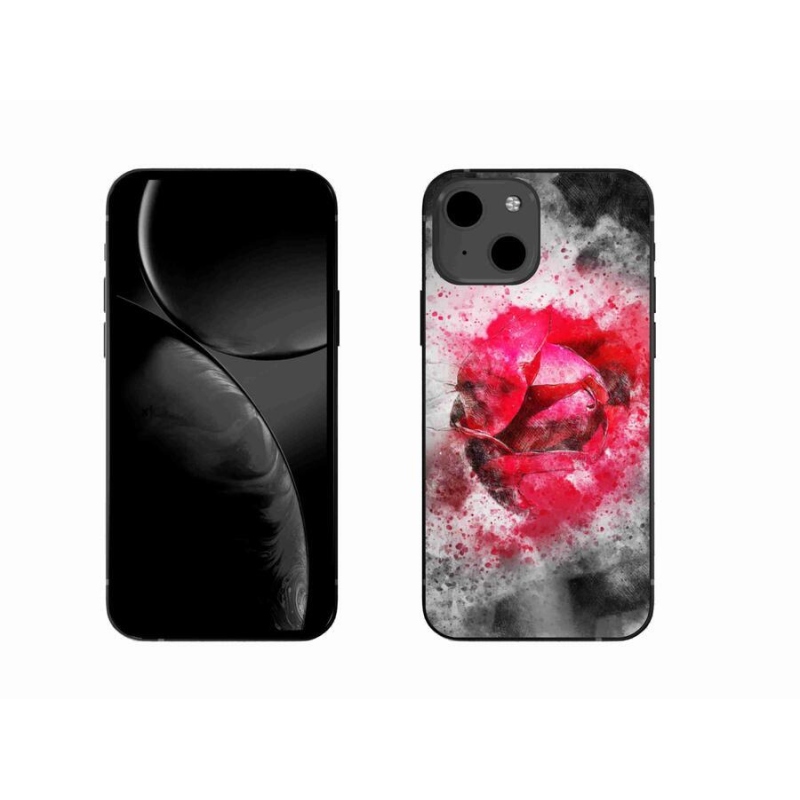 Zselés borítás mmCase iPhone 13 6.1 - absztrakt 9 iPhone 13 6.1 - absztrakt 9