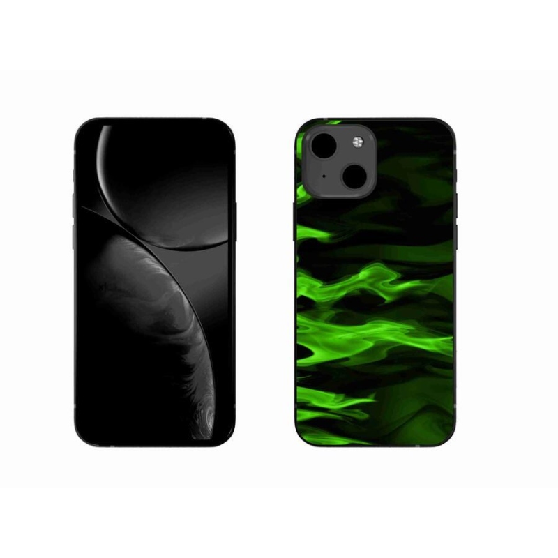 Gél borítás mmCase iPhone 13 6.1 készülékhez - absztrakt minta 10