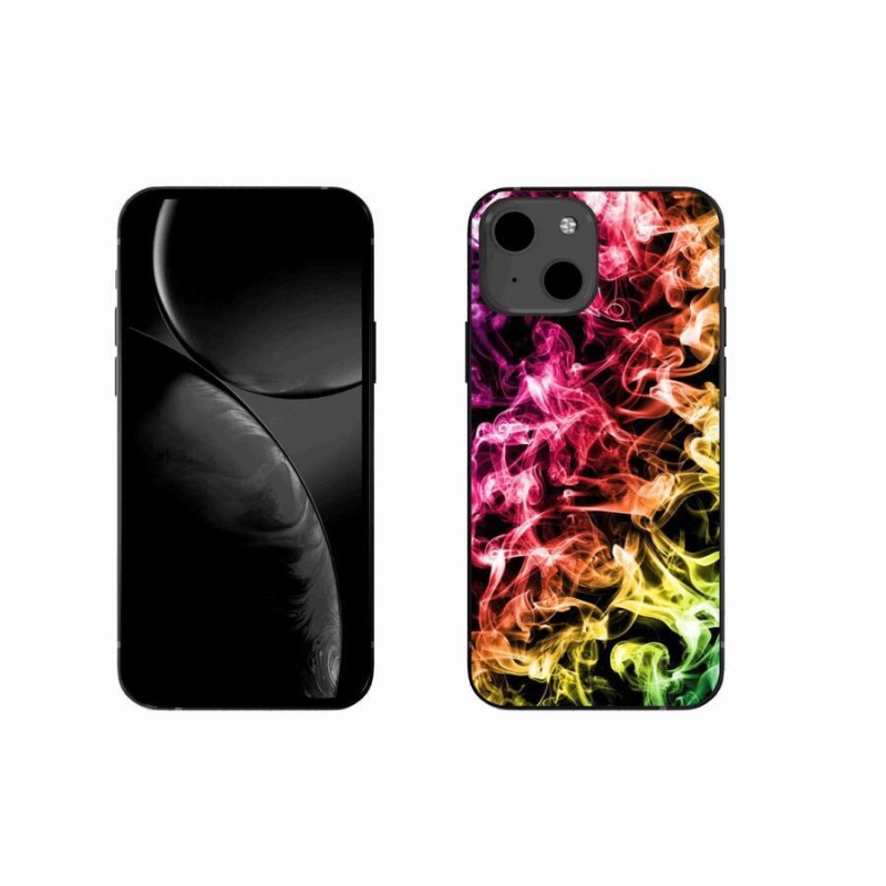 Zselés borítás mmCase iPhone 13 6.1 - absztrakt minta 6