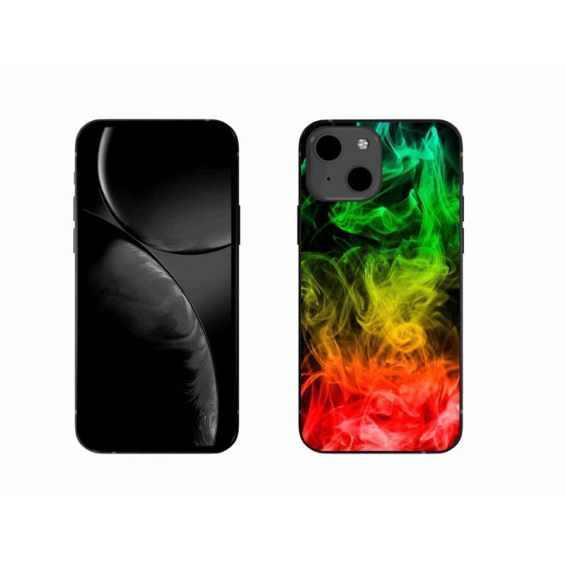 Zselés borítás mmCase iPhone 13 6.1 - absztrakt minta 7