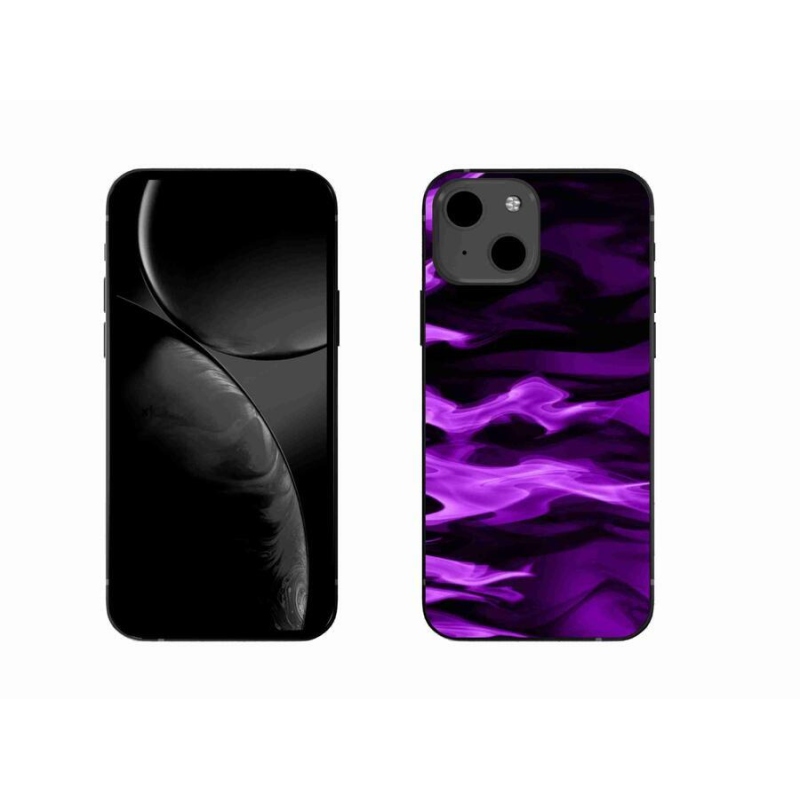 Gél borítás mmCase iPhone 13 6.1 - absztrakt minta 9