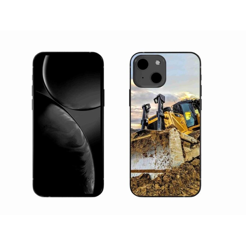Zselés borítás mmCase iPhone 13 6.1 készülékhez - digger