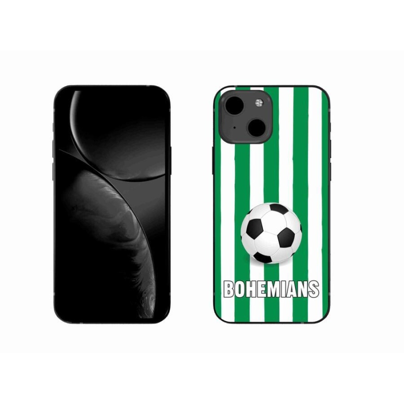 Zselés borítás mmCase iPhone 13 6.1 készülékhez - Bohemians