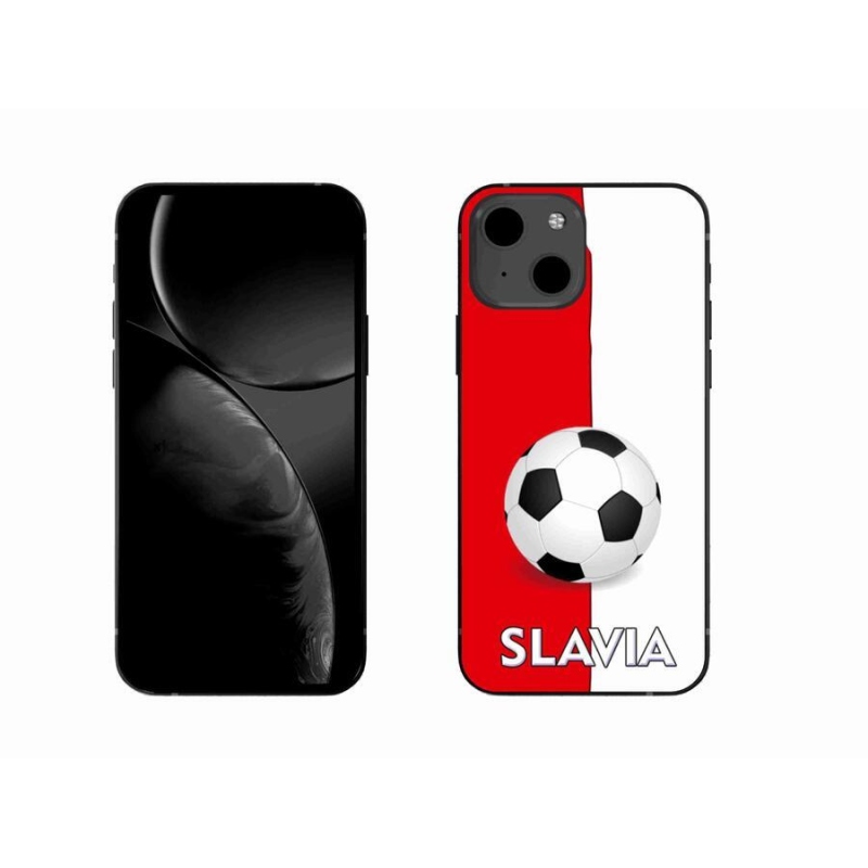 Zselés borítás mmCase iPhone 13 6.1 - futball 2