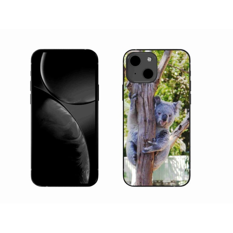Zselés borítás mmCase iPhone 13 6.1 készülékhez - koala