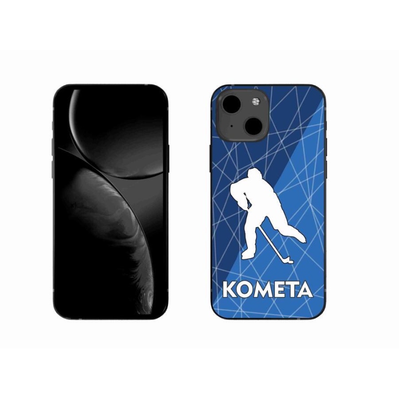 Zselés borítás mmCase iPhone 13 6.1 készülékhez - Comet