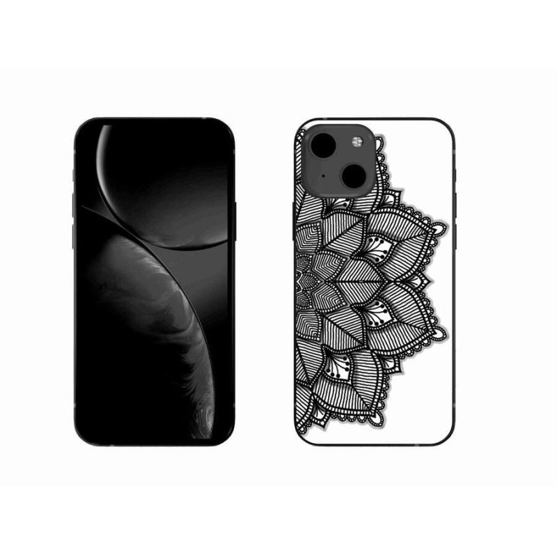 Zselés borítás mmCase iPhone 13 6.1 készülékhez - mandala