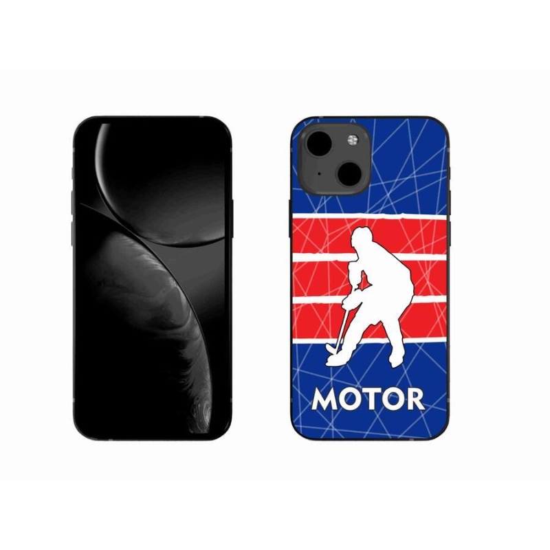 Zselés borítás mmCase iPhone 13 6.1 - Motor