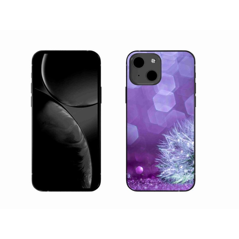 Zselés borítás mmCase iPhone 13 6.1 készülékhez - pitypang 2