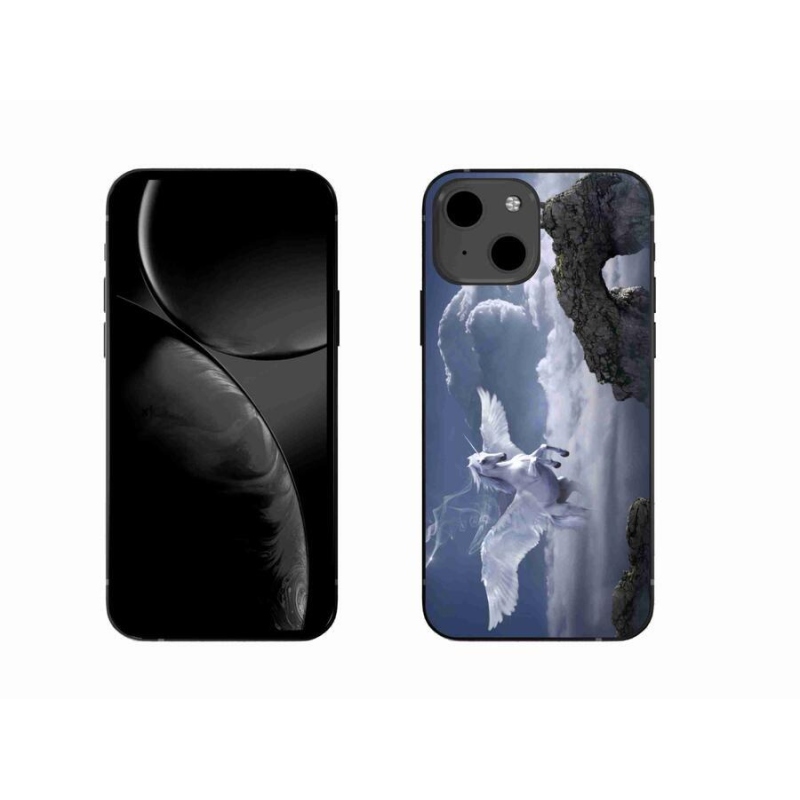 Zselés borítás mmCase iPhone 13 6.1 készülékhez - pegazus