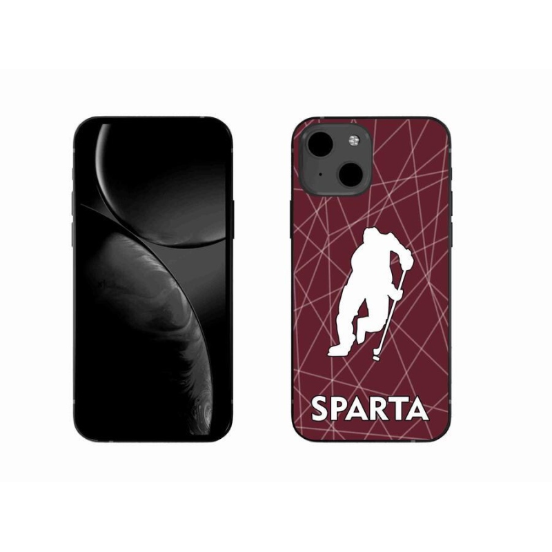 Zselés borítás mmCase iPhone 13 6.1 készülékhez - Sparta