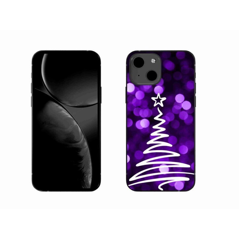 Zselés borítás mmCase iPhone 13 6.1 - fa - zselés borítás mmCase iPhone 13 6.1 - fa