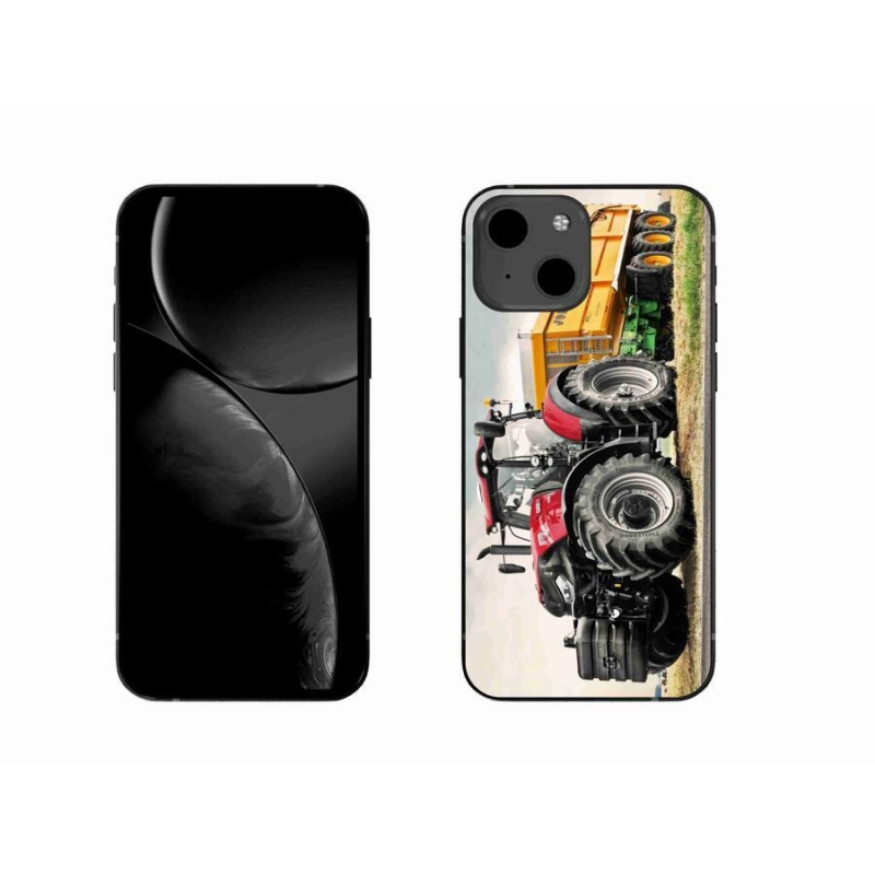 Zselés borítás mmCase iPhone 13 6.1 - traktorhoz 3