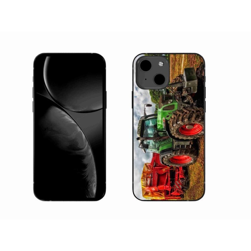 Zselés borítás mmCase iPhone 13 6.1 - traktorhoz 4