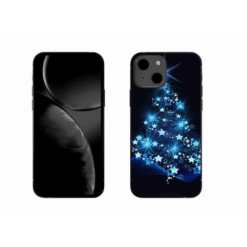 Gél borítás mmCase iPhone 13 6.1 készülékhez - Karácsonyfa