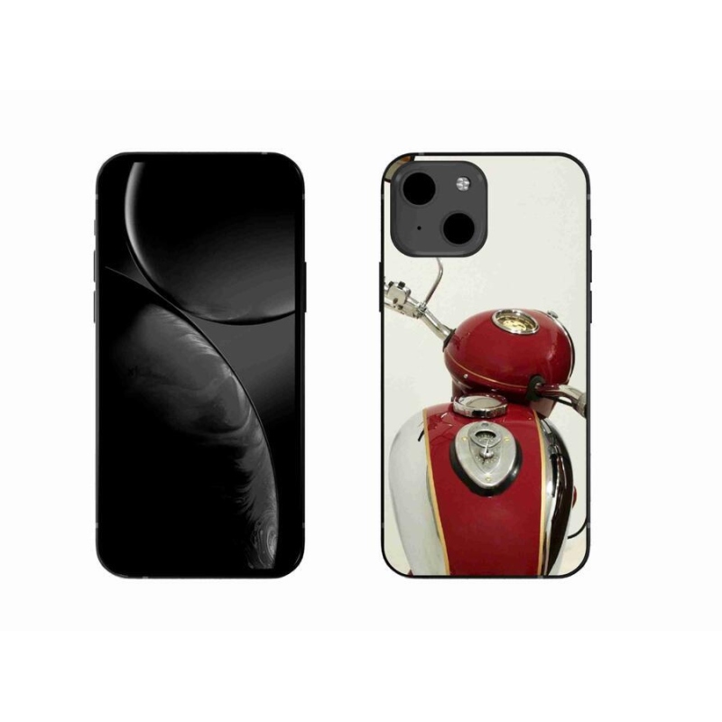 Zselés borítás mmCase iPhone 13 6.1 - veterán