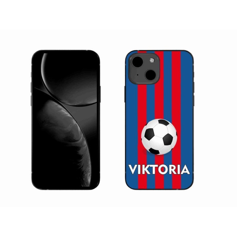 Zselés borítás mmCase iPhone 13 6.1 készülékhez - Viktoria