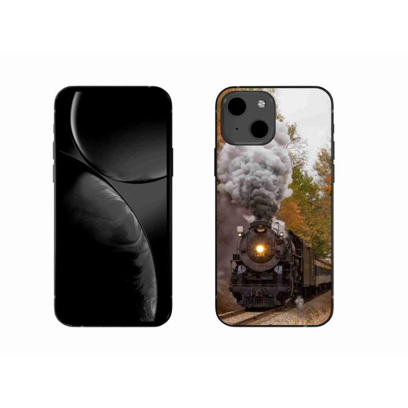 Zselés borítás mmCase iPhone 13 6.1 - Train 1 készülékhez