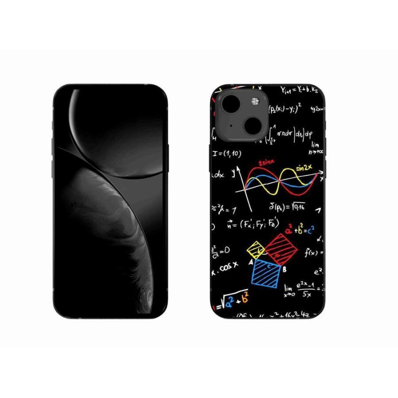 Zselés borítás mmCase iPhone 13 6.1 készülékhez - minták