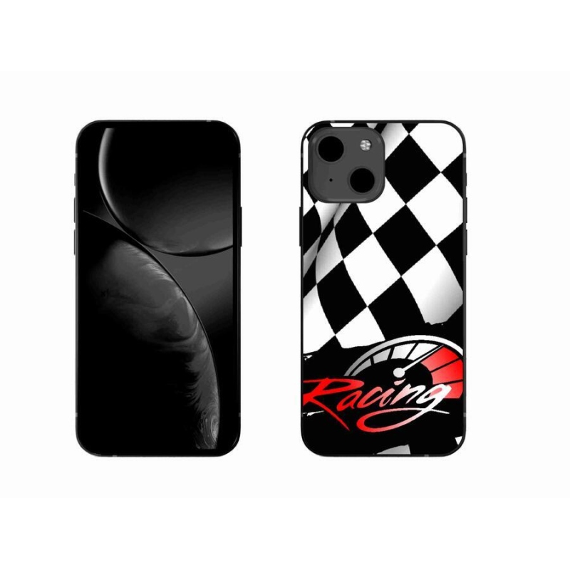 Zselés borítás mmCase iPhone 13 6.1 - versenyzéshez