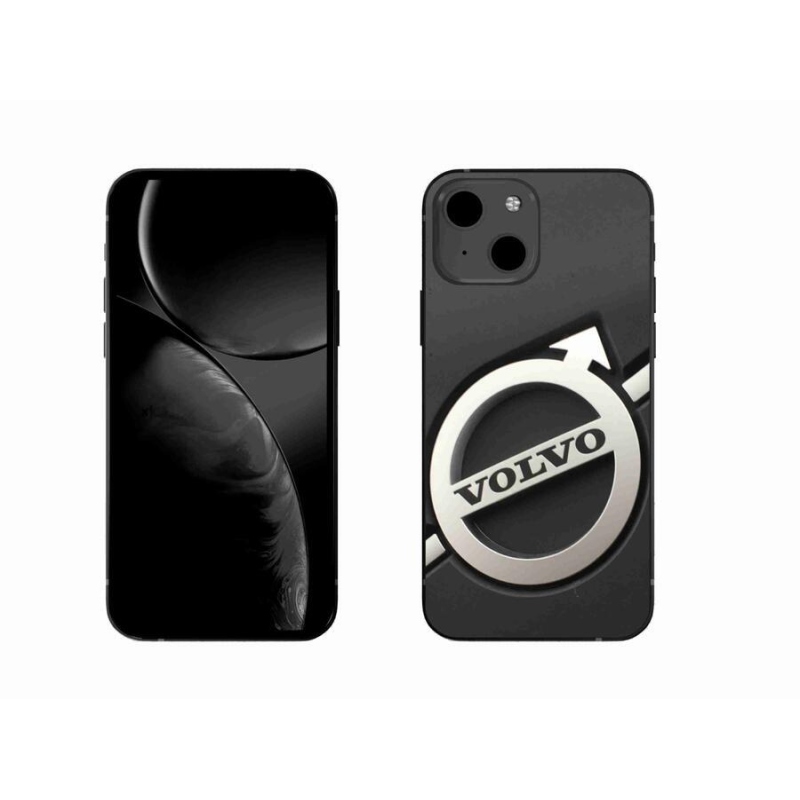 Zselés borítás mmCase iPhone 13 6.1 - karakter 1