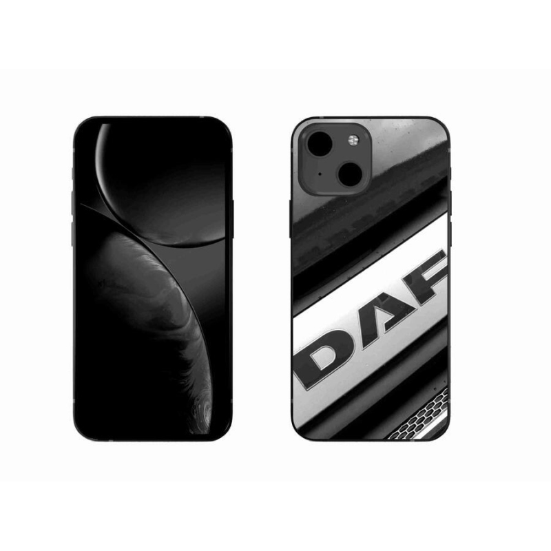 Zselés borítás mmCase iPhone 13 6.1 - karakter 4