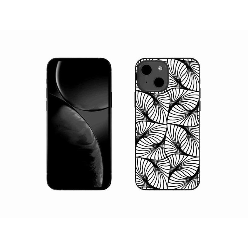 Zselés borítás mmCase iPhone 13 mini 5.4 - kivonat 11