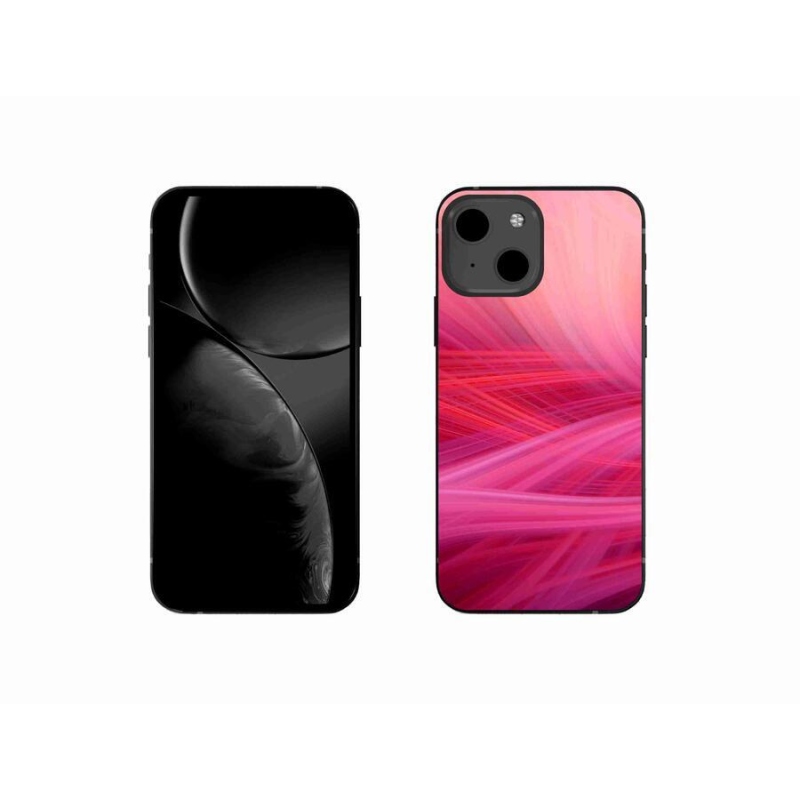 Zselés borítás mmCase iPhone 13 mini 5.4 - kivonat 13