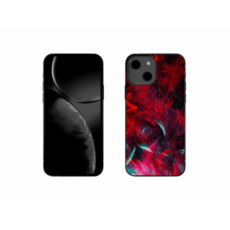 Zselés borítás mmCase iPhone 13 mini 5.4 - kivonat 16