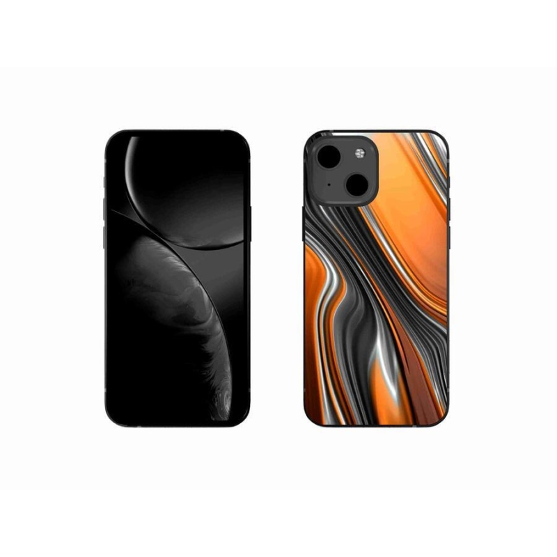 Zselés borítás mmCase iPhone 13 mini 5.4 - kivonat 3
