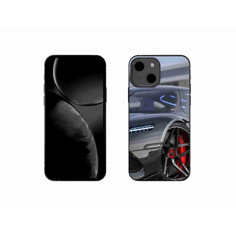 Zselés borítás mmCase iPhone 13 mini 5.4 - auto 5 készülékhez