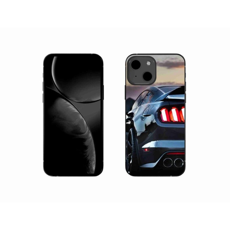 Gél borítás mmCase iPhone 13 mini 5.4 - auto 7 készülékhez