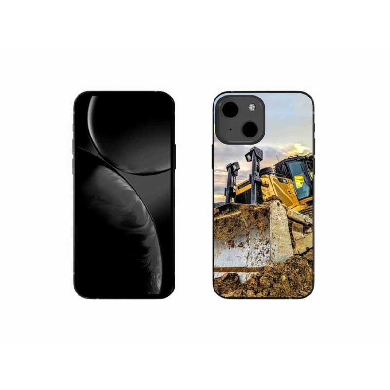 Gél borítás mmCase iPhone 13 mini 5.4 - digger - iPhone 13 mini 5.4 - digger