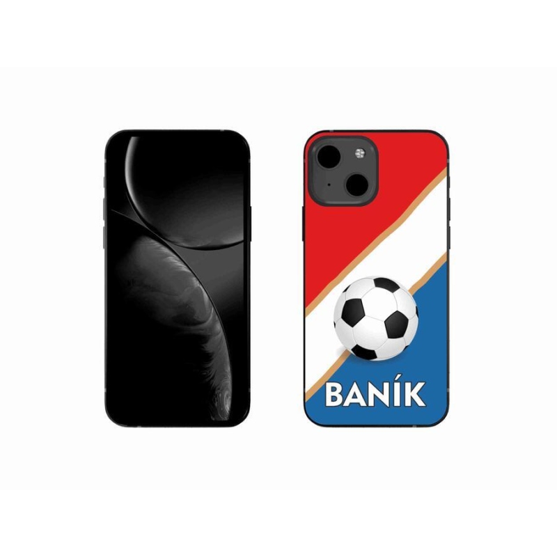 Zselés borítás mmCase iPhone 13 mini 5.4 készülékhez - Baník