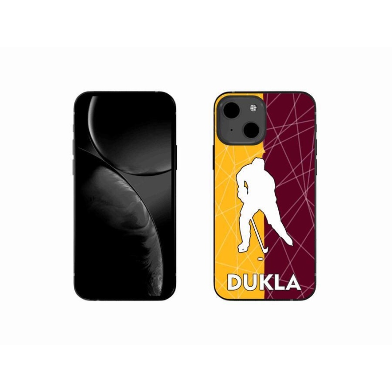 Zselés borítás mmCase iPhone 13 mini 5.4 készülékhez - Dukla