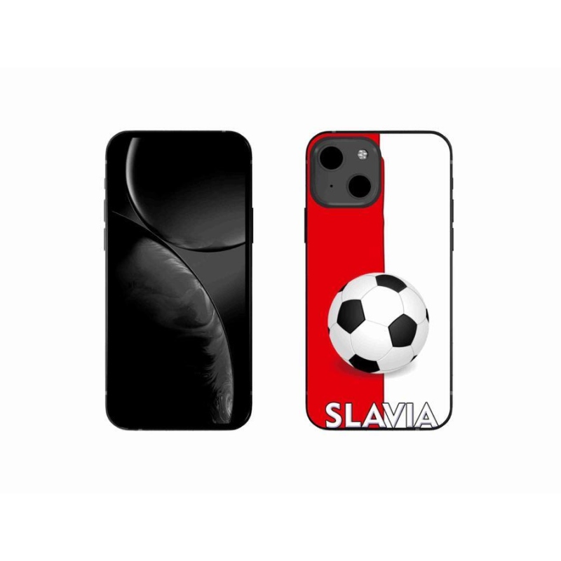 Zselés borítás mmCase iPhone 13 mini 5.4 - futball 2