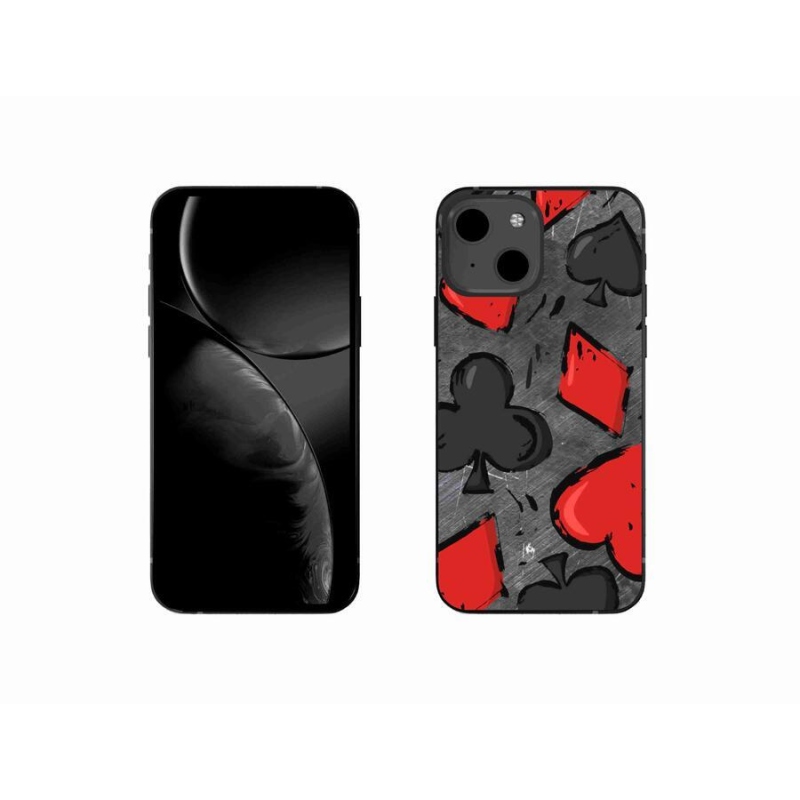 Zselés borítás mmCase iPhone 13 mini 5.4 - kártya 1