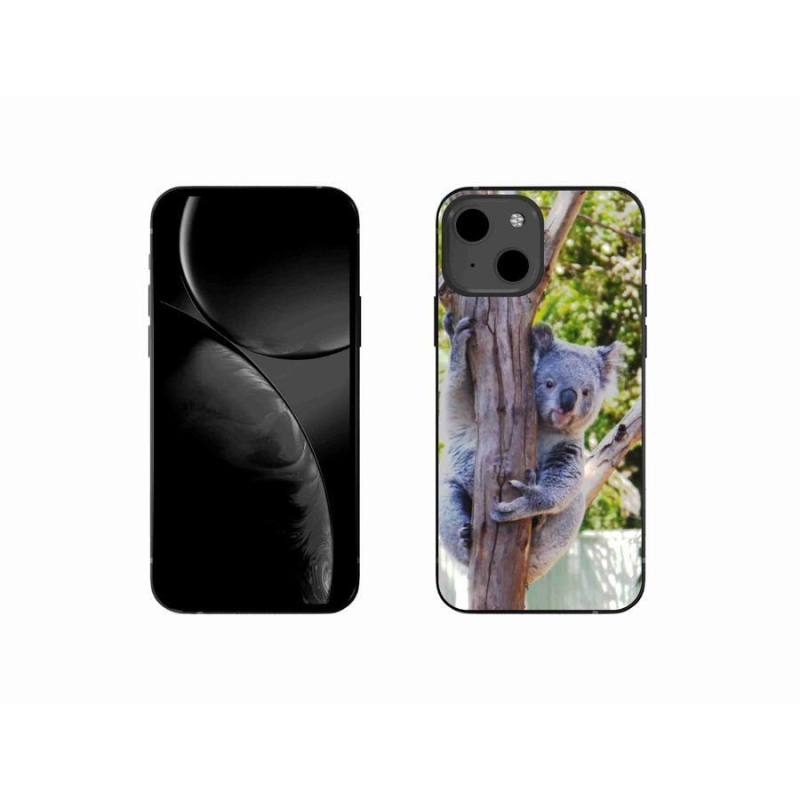 Gél borítás mmCase iPhone 13 mini 5.4 készülékhez - koala