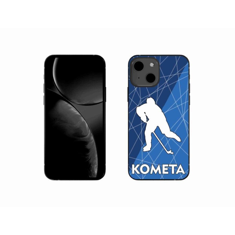 Gél borítás mmCase iPhone 13 mini 5.4 készülékhez - Comet